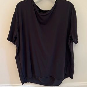 Lululemon back in action top size 16